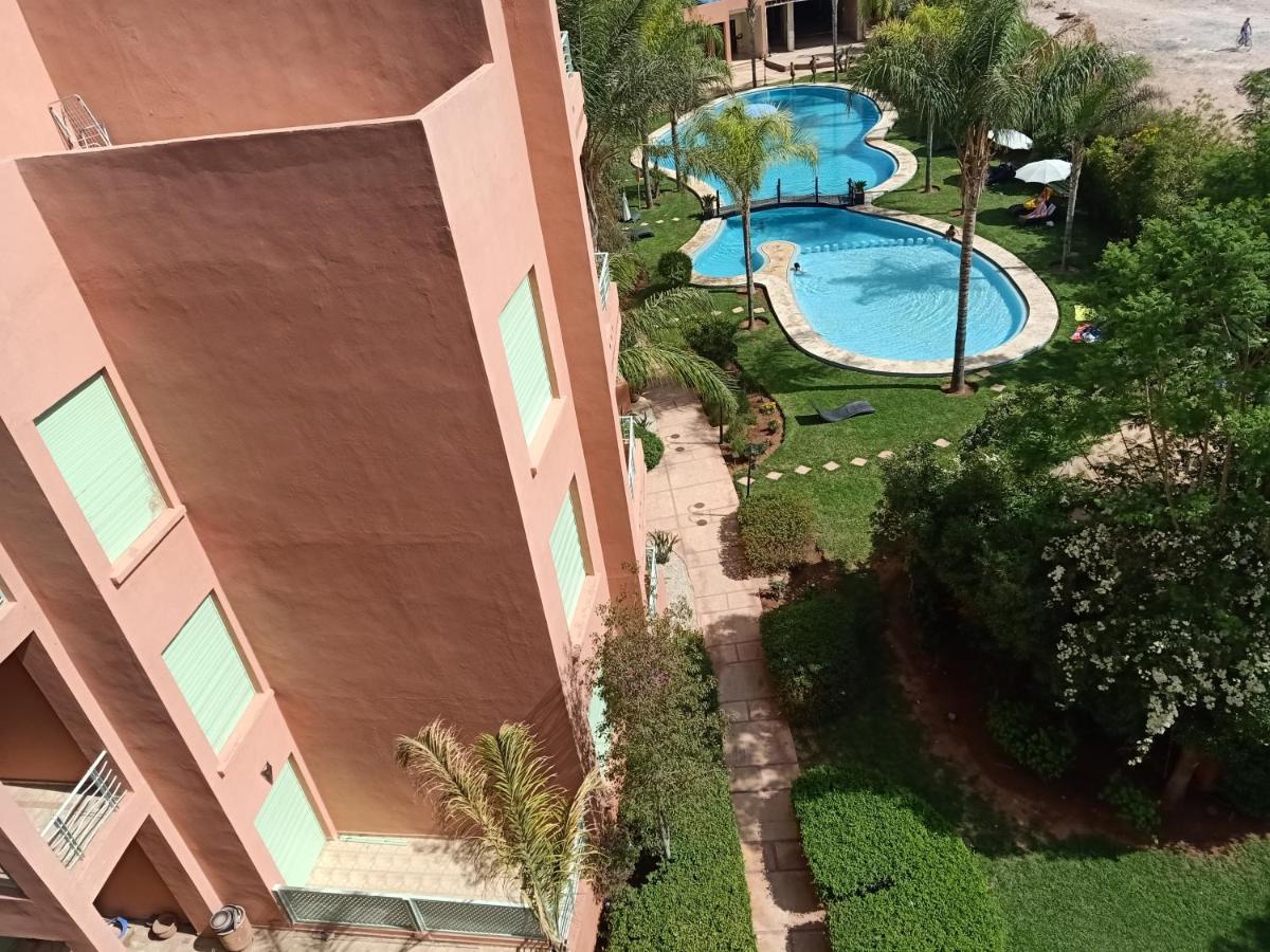 Appartement Marrakech Garden Marrakesh Exterior photo