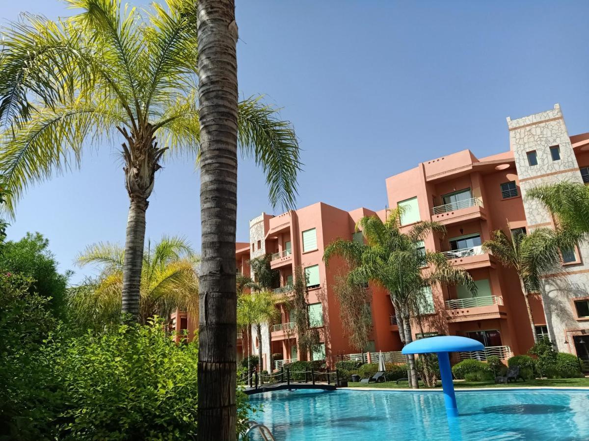 Appartement Marrakech Garden Marrakesh Exterior photo