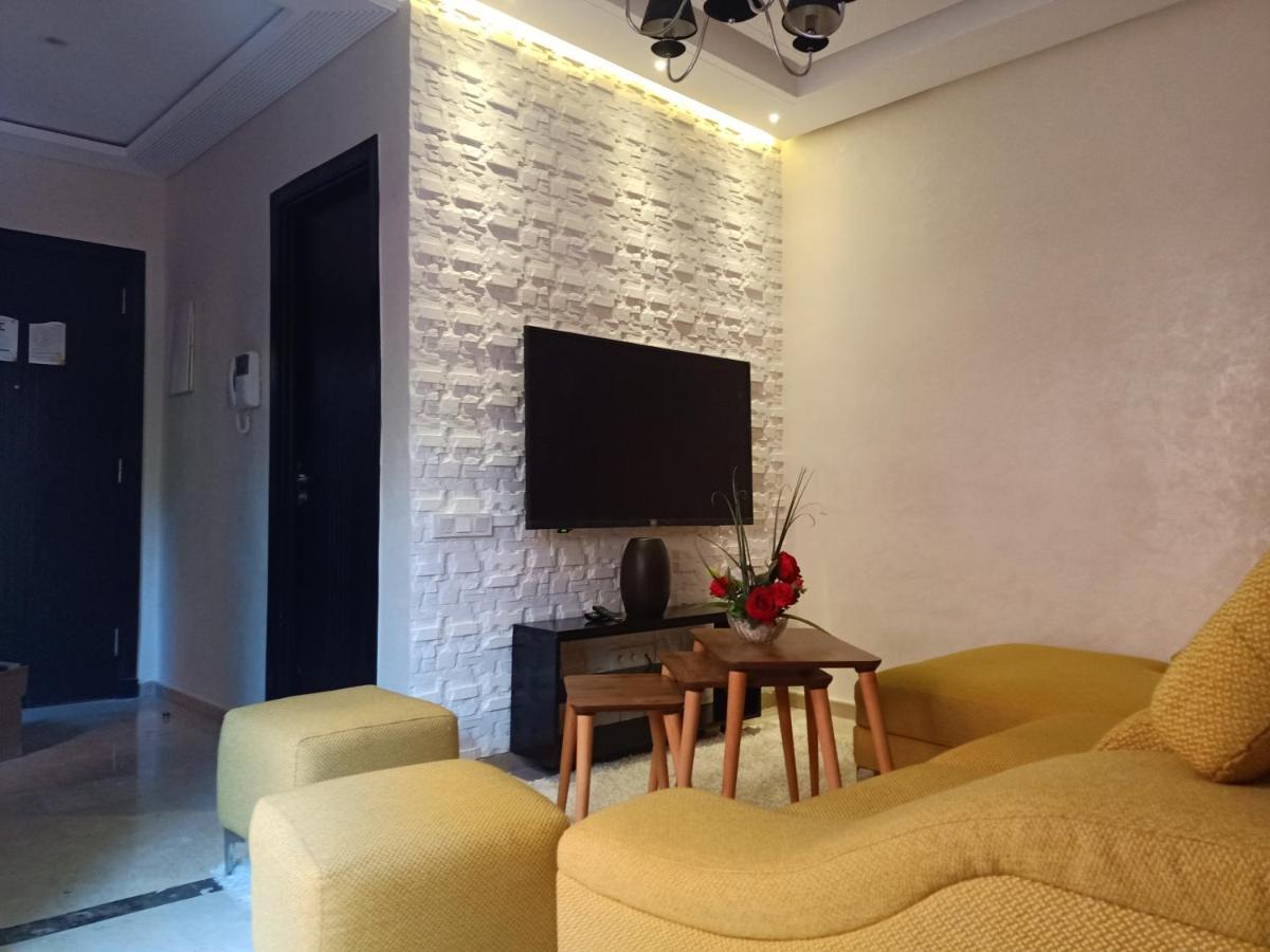 Appartement Marrakech Garden Marrakesh Exterior photo