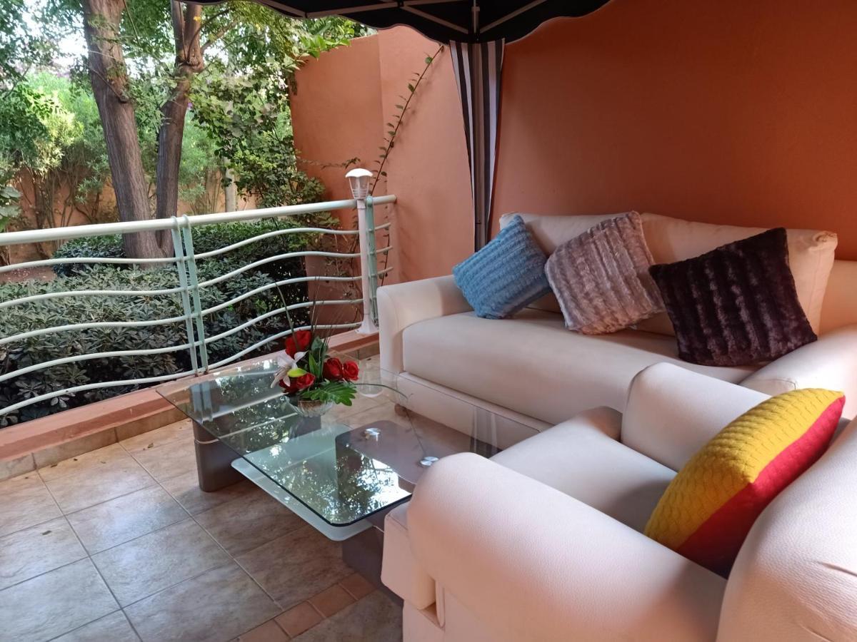 Appartement Marrakech Garden Marrakesh Exterior photo