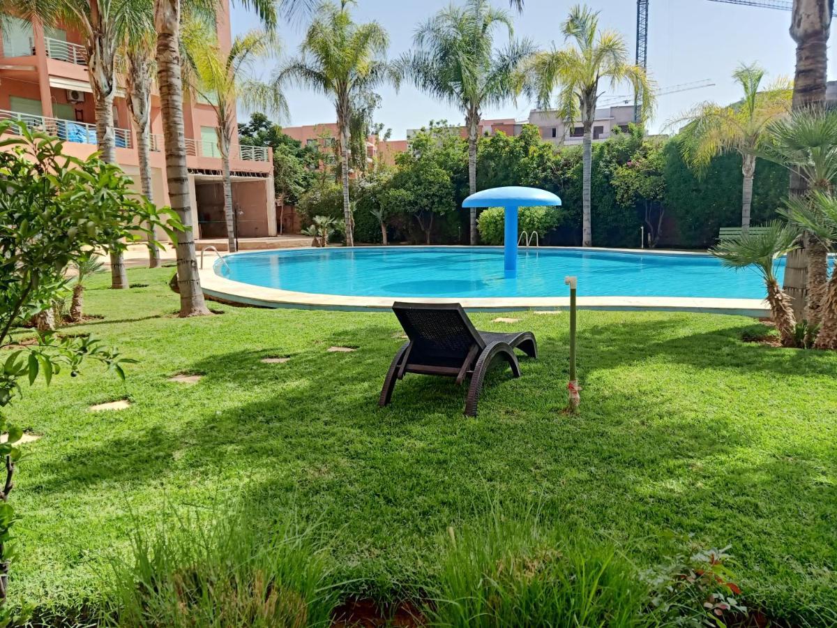 Appartement Marrakech Garden Marrakesh Exterior photo
