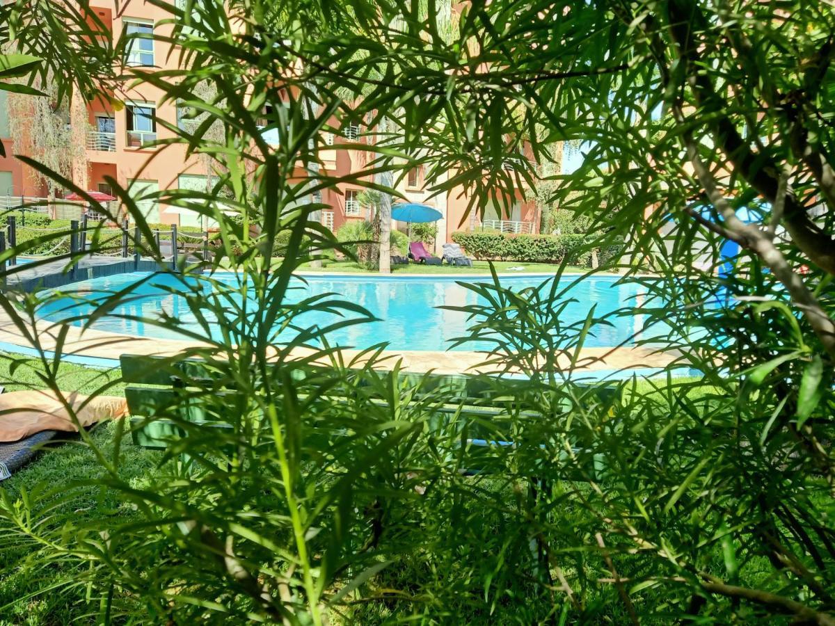 Appartement Marrakech Garden Marrakesh Exterior photo