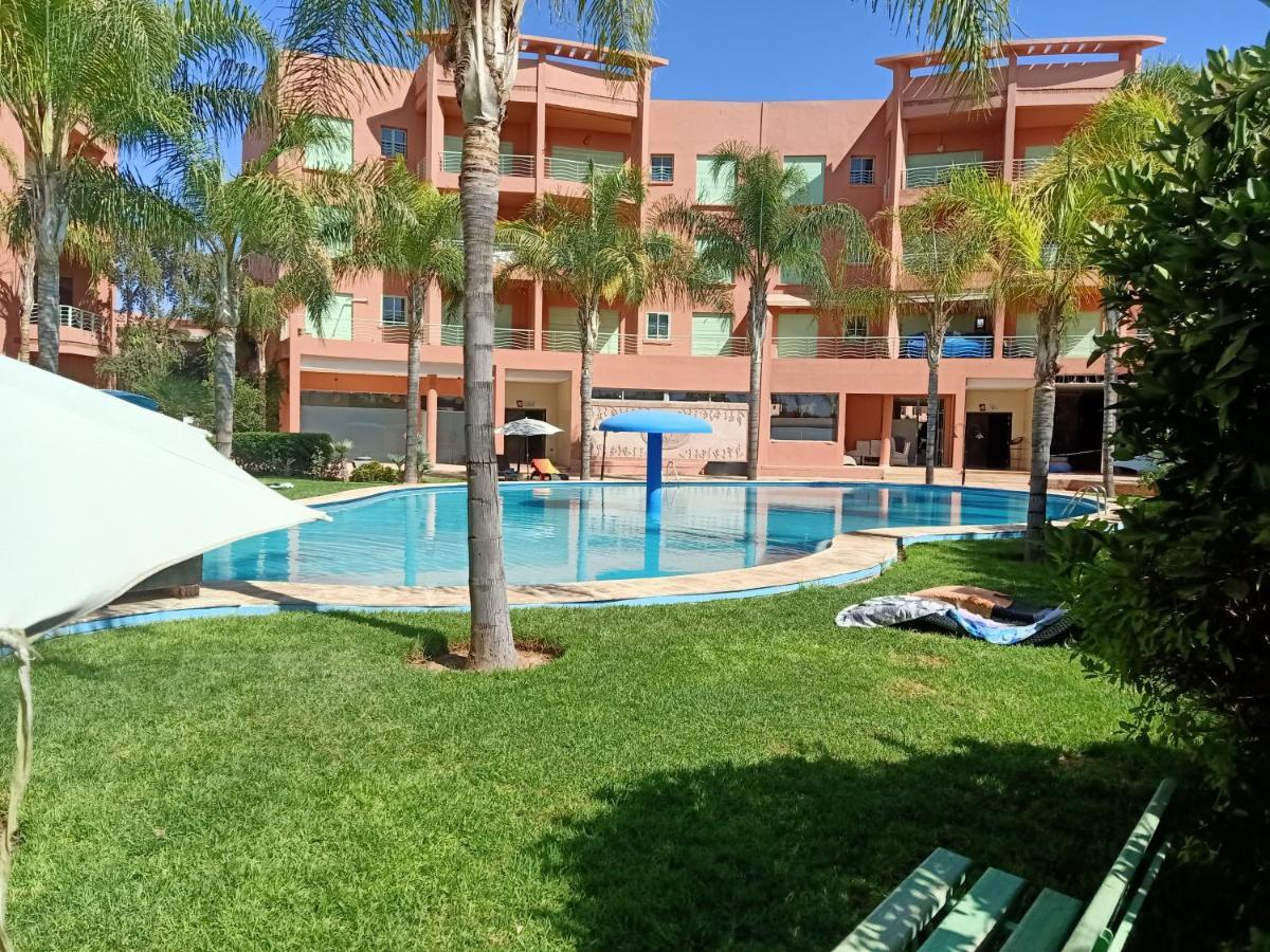 Appartement Marrakech Garden Marrakesh Exterior photo